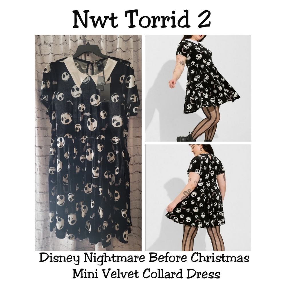 Torrid dress 2